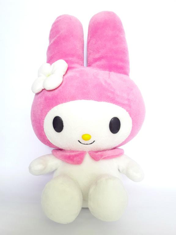 My Melody Stuffed toy Big Huggable Sanrio Preloved Hobbies Toys