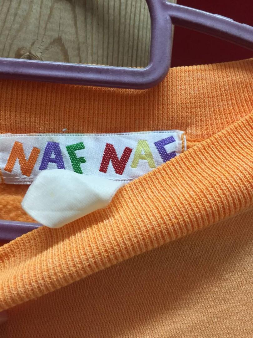 Pull naf naf discount vintage