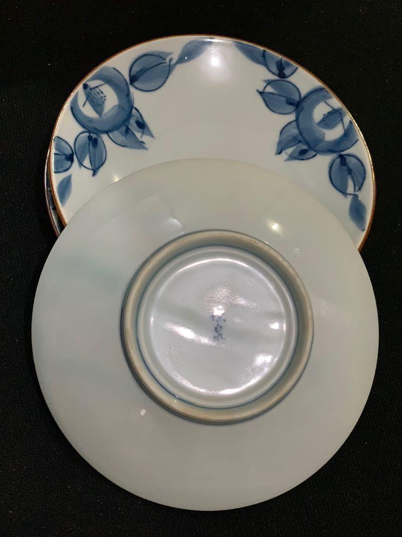 Arita Dessert Plate (Category: Bakeware) located in Mandaluyong City. Submitted by isydln (Listing ID 1062772148, Image 3). Description: 5 pcs Arita Dessert Plate Japan Surplus.