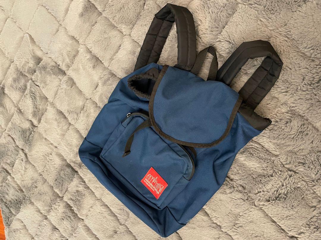 Navy Blue Manhattan Portage Dakota