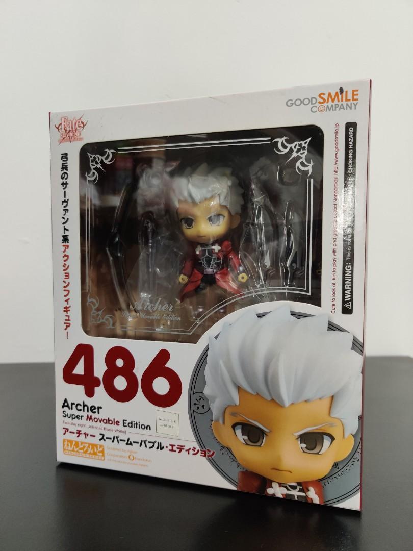 ねんどろいど Fate/stay night [Unlimited Blade Works] アーチャー