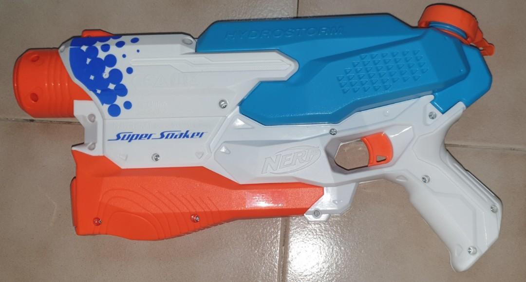 Super soaker hydrostorm clearance