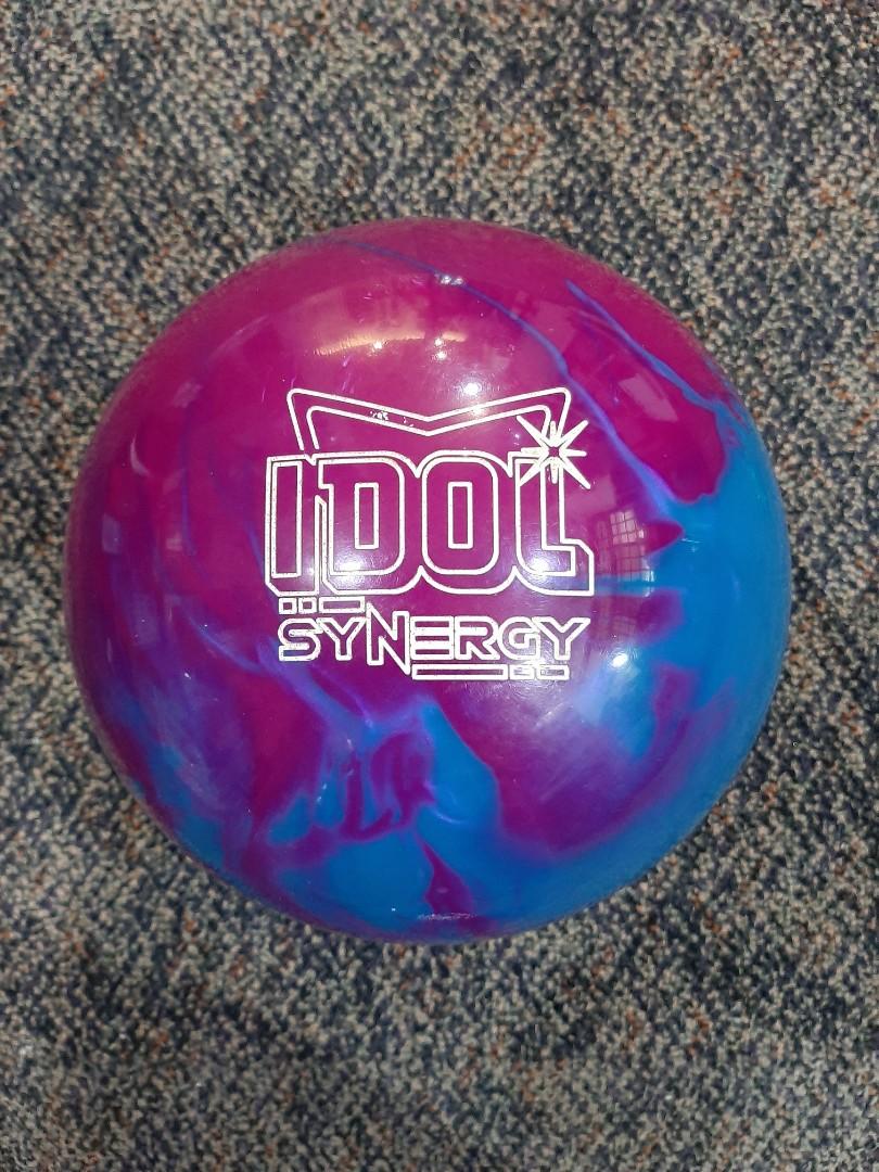 NEW!!! 14lbs Idol Synergy Roto Grip Bowling Ball, Sports Equipment 