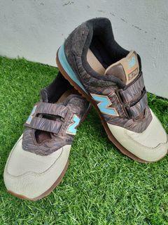 new balance 574 strap