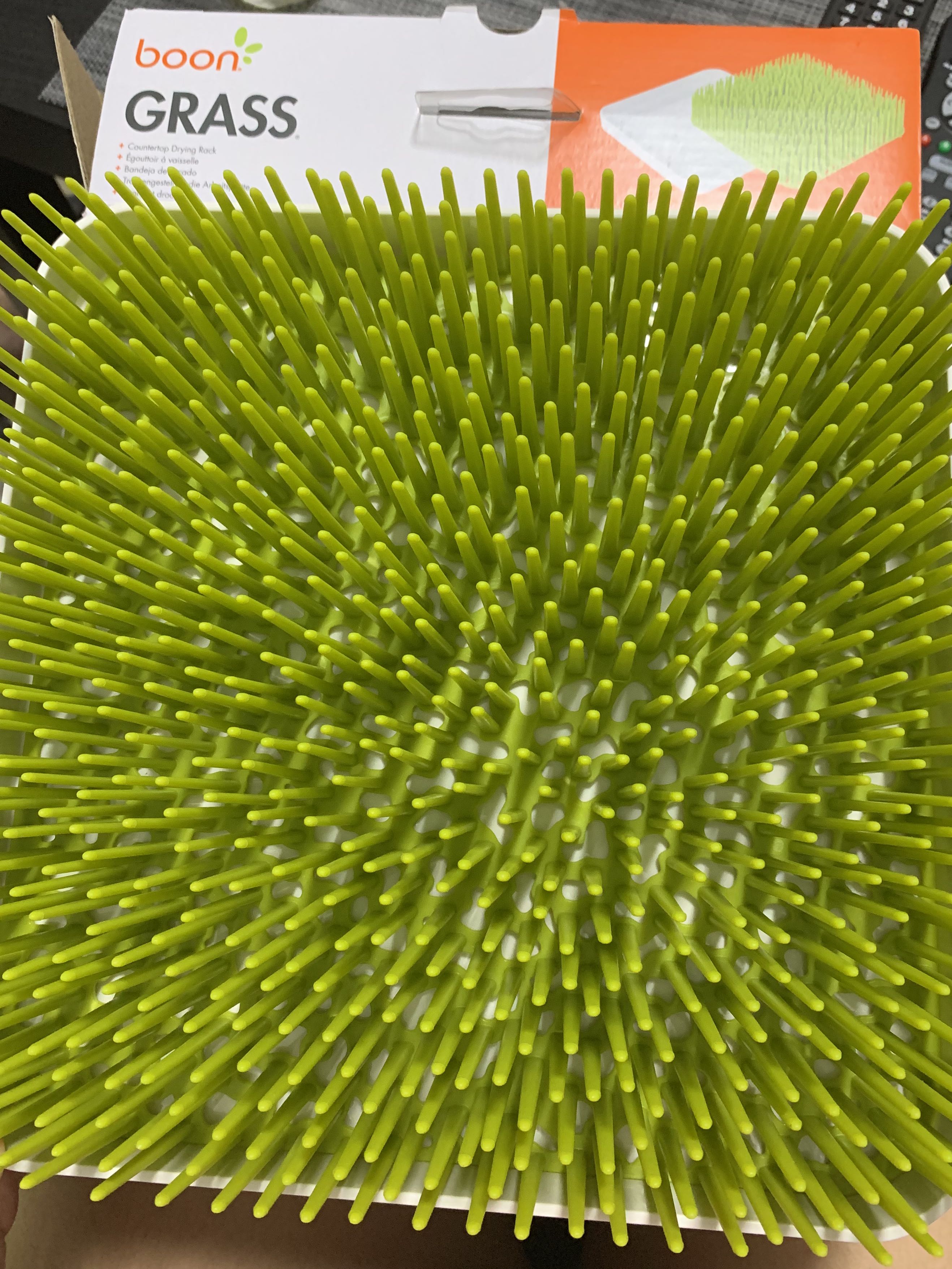 NEW Boon Grass Drying Rack, Babies & Kids, Baby Nursery & Kids