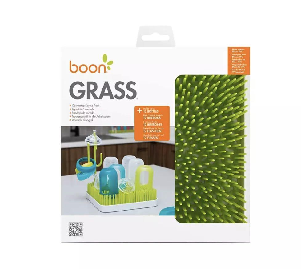 NEW Boon Grass Drying Rack, Babies & Kids, Baby Nursery & Kids