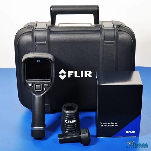 New Flir E8 Xt Infrared Camera Msx 20°c To 550°c 320×240 Pixel Price