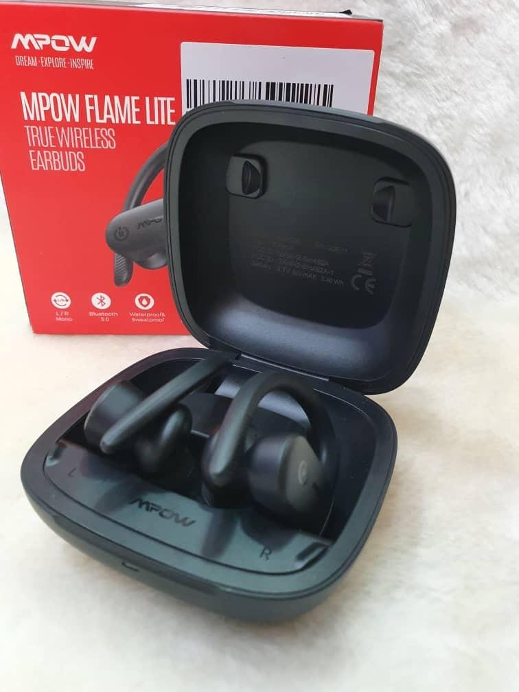 Mpow flame on sale lite volume control
