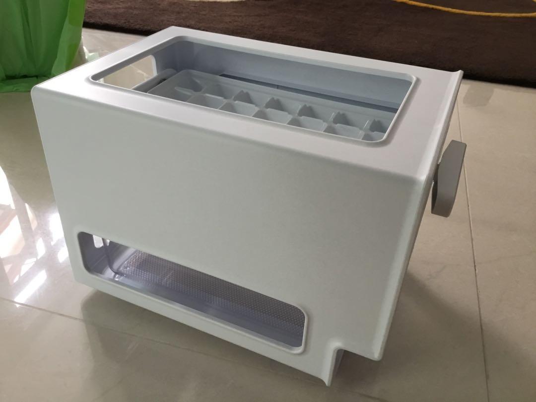 New Original Samsung Movable and twistable Ice Maker Ice Cube Tray