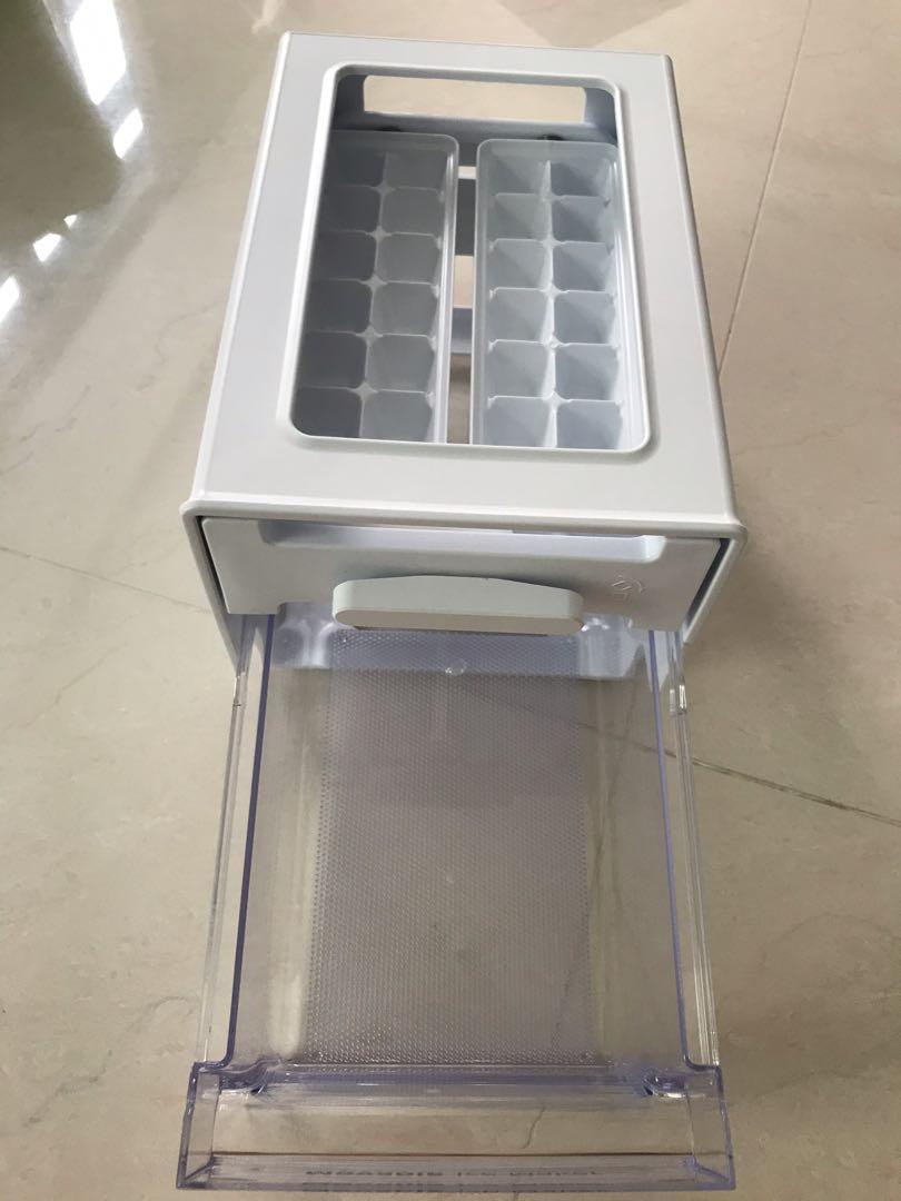 New Original Samsung Movable and twistable Ice Maker Ice Cube Tray