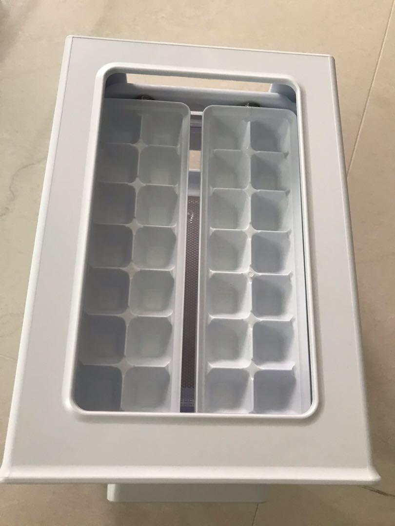 New Original Samsung Movable and twistable Ice Maker Ice Cube Tray