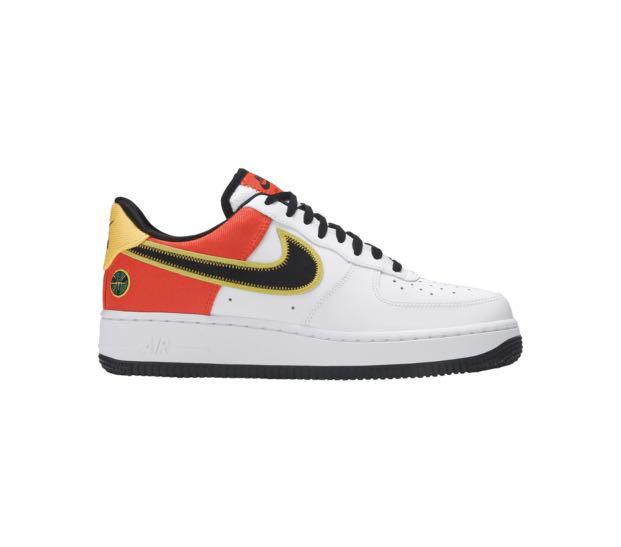 air force 1 low amarillo