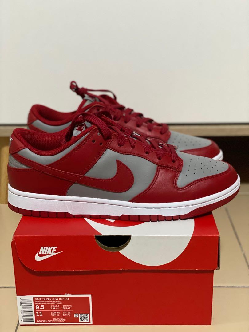 Dunk Low SP 'UNLV' 2021