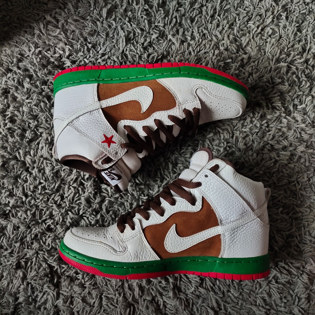 nike sb cali high