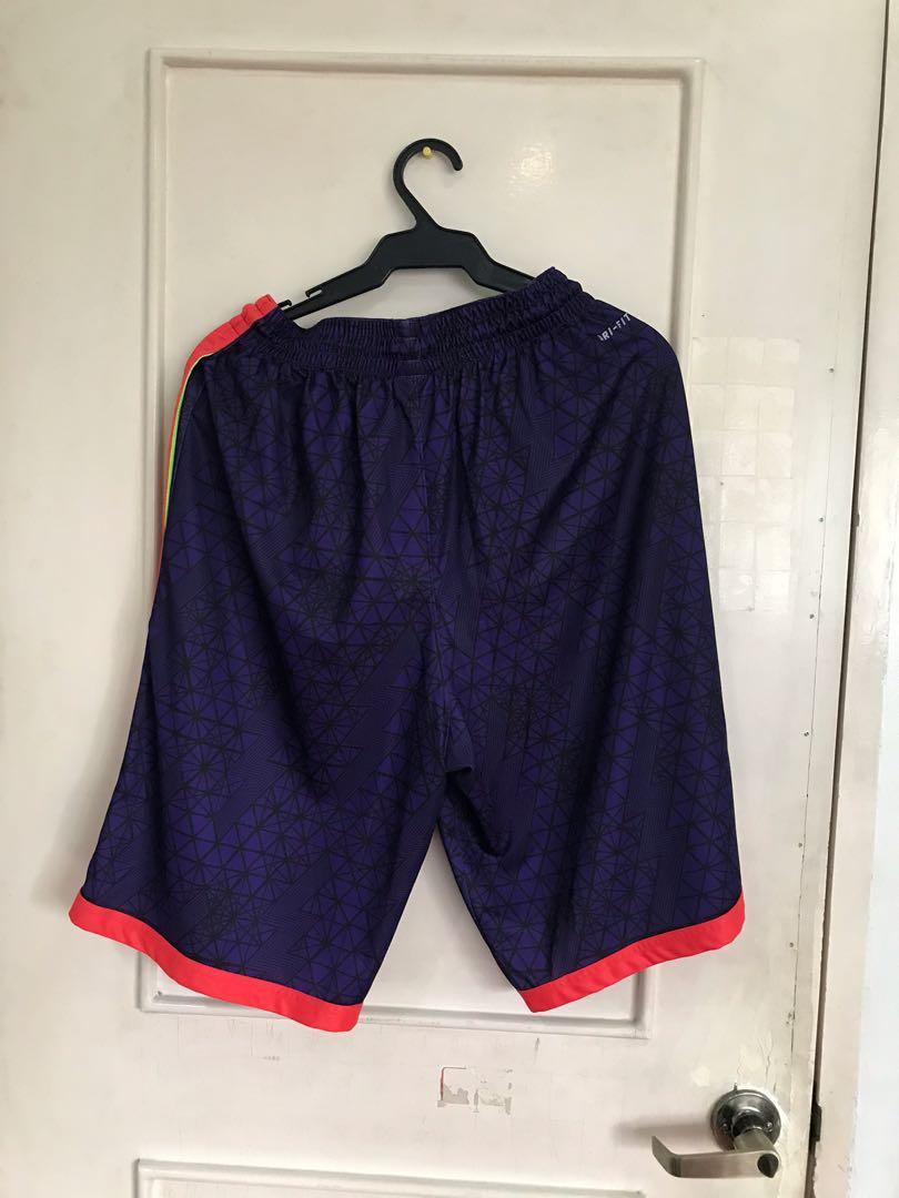 Nike KD Basketball Shorts (Size M), Men's Fashion, Activewear on Carousell