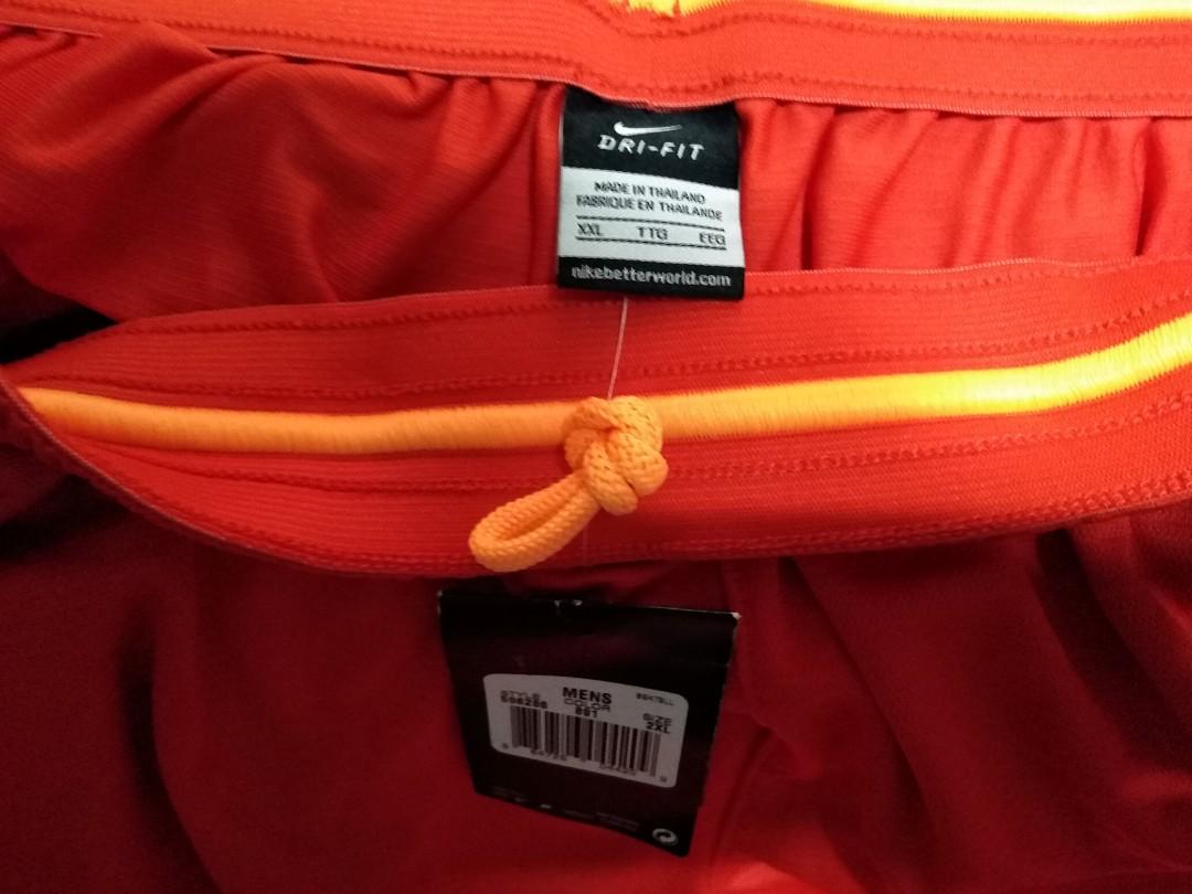 Nike KD Short (Category: Activewear) located in Bulacan. Submitted by tangnantwo (Listing ID 1062644711, Image 2). Description: Nike Short KD Kevin Durant Size XXL Bnew w/ tag Message lang sa SURE buyer...