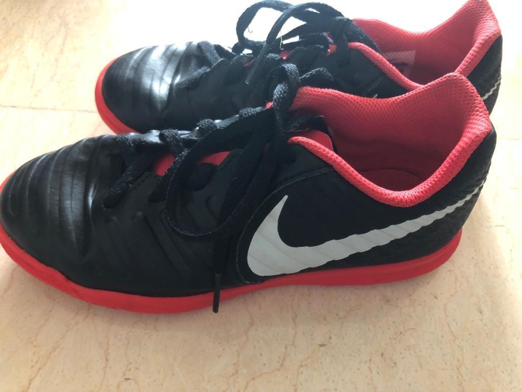 used soccer shoes