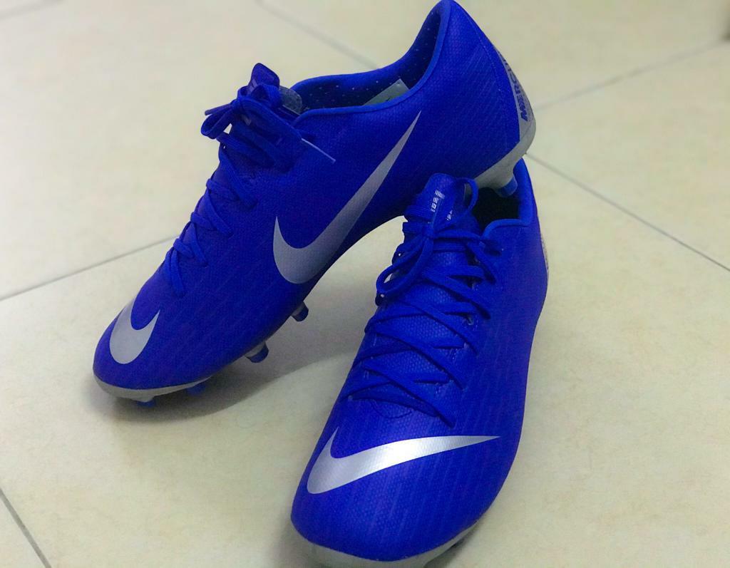 Nike vapor 2024 12 blue