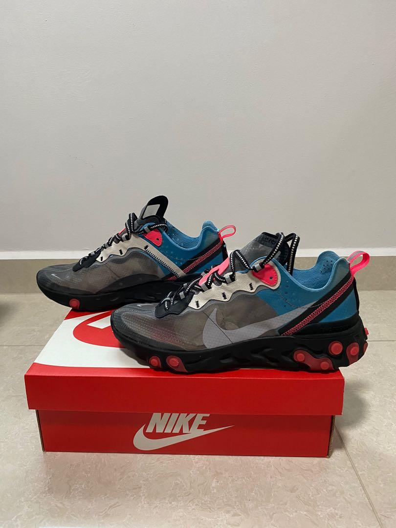 Element 2025 react 85