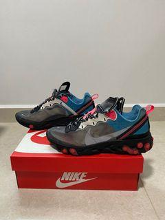 nike react element 87 size 8