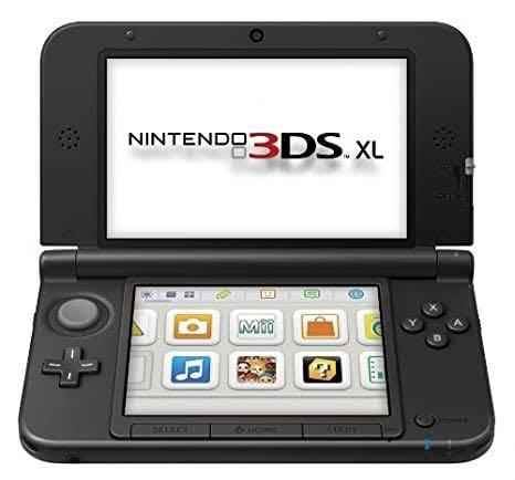 nintendo 3ds 2021