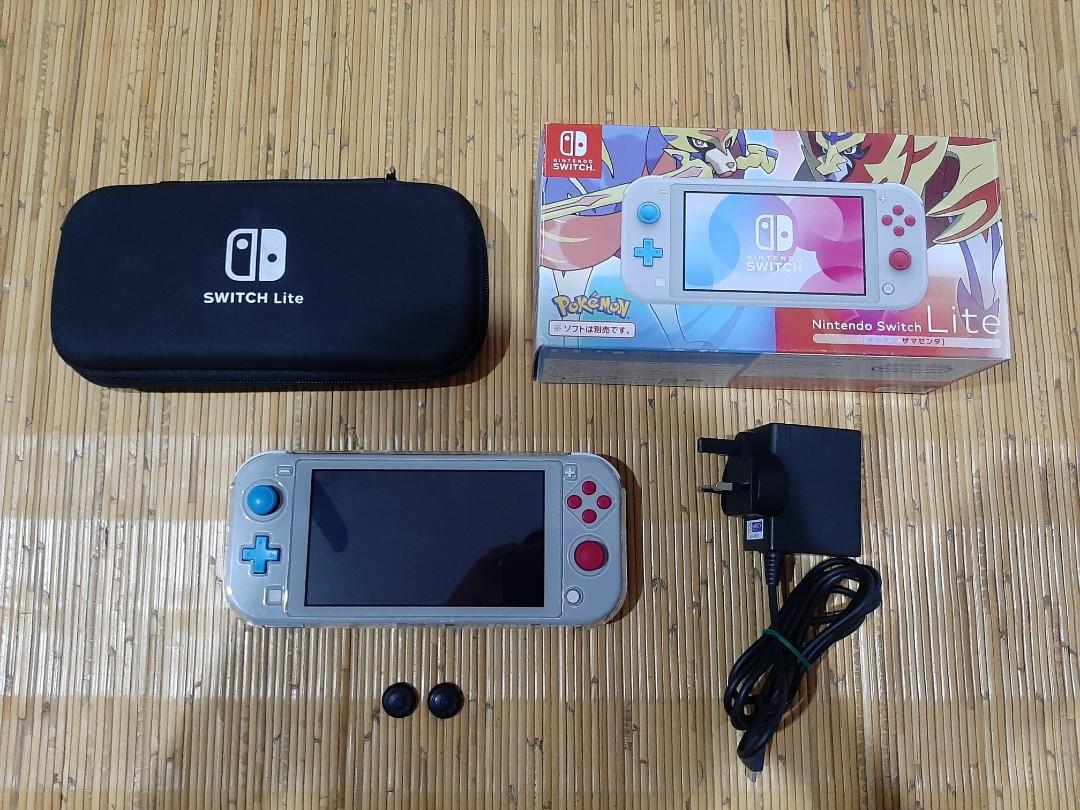 Nintendo Switch Lite Used