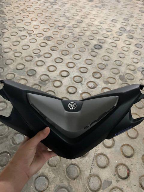 nmax handlebar cover