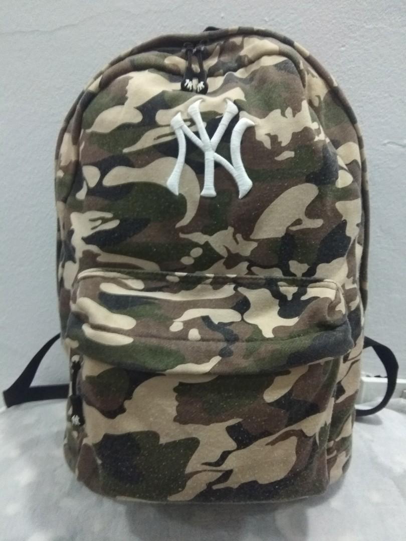 Ny yankees backpack outlet