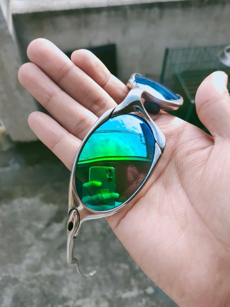 Oakley emerald outlet