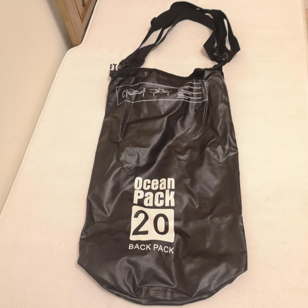 ocean pack 20l dry bag