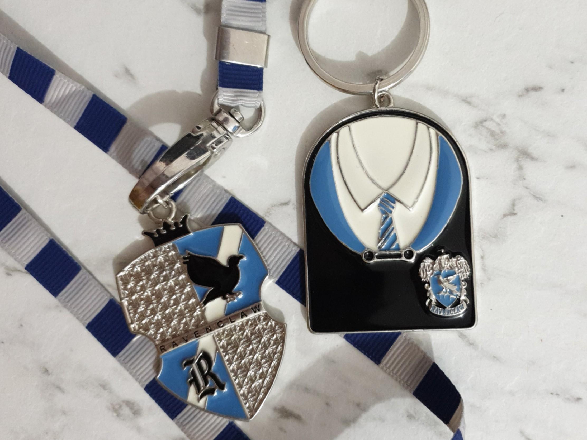 Ravenclaw keychain outlet