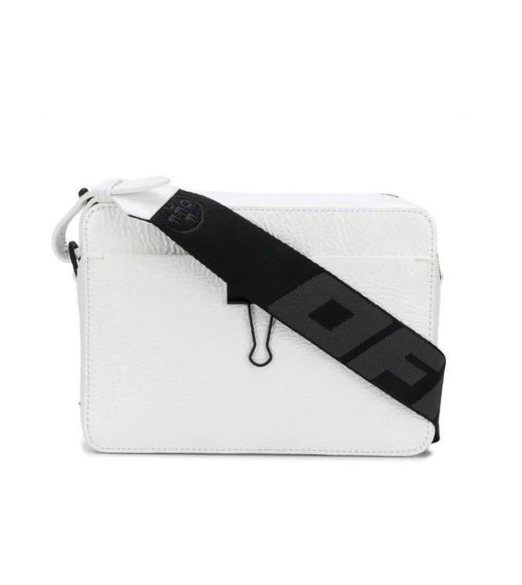 White camera new arrivals bag