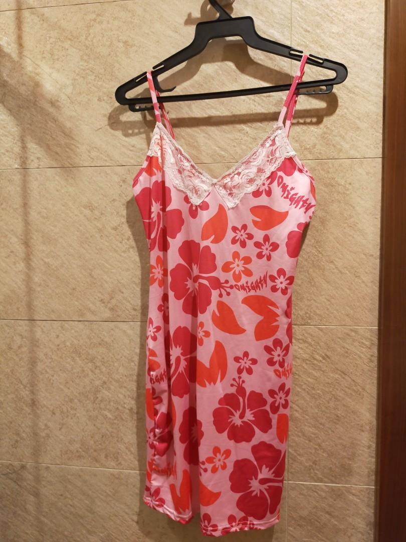 hibiscus dress omighty