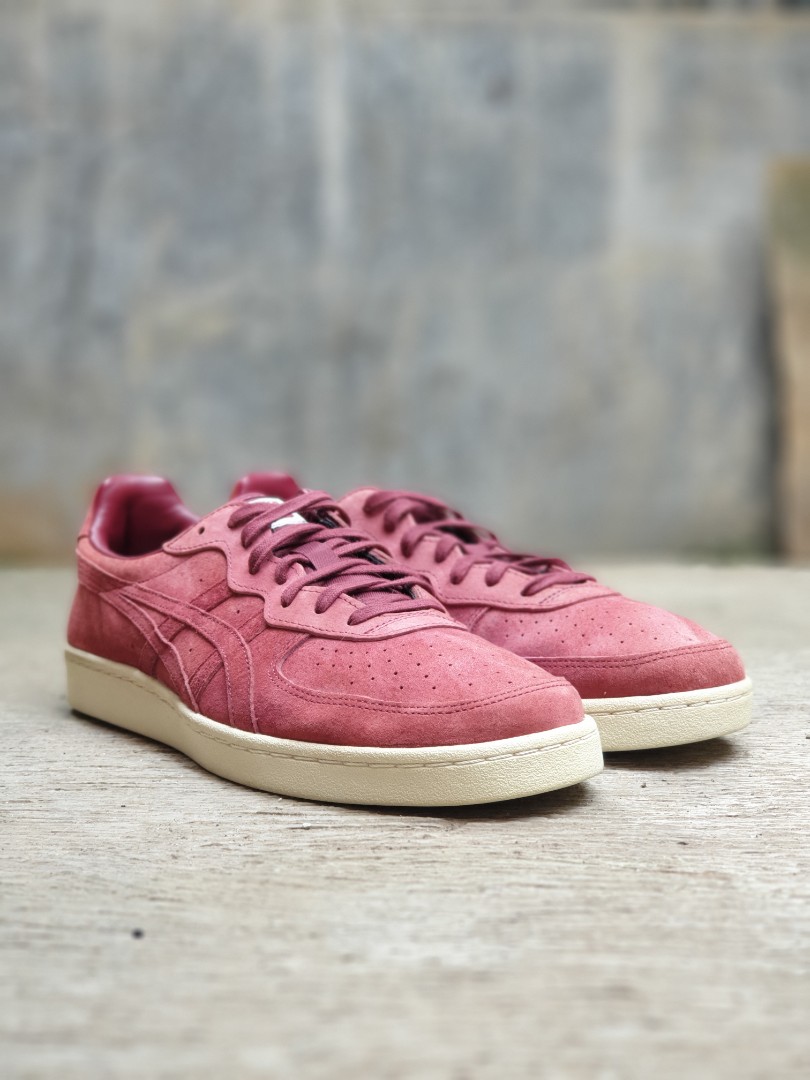 Onitsuka tiger gsm burgundy deals