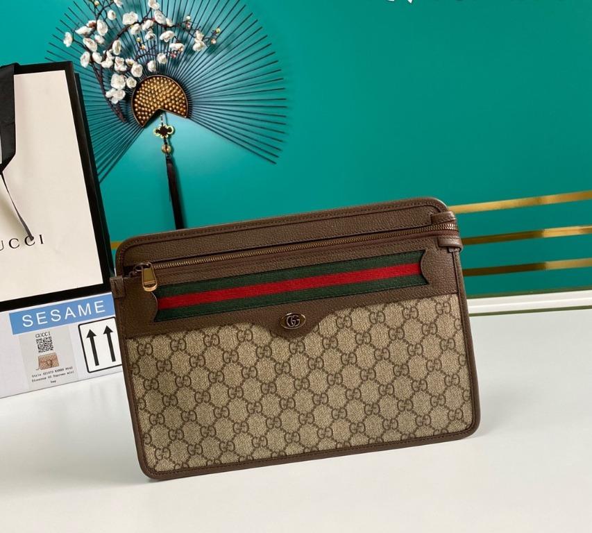 ophidia gg supreme pouch