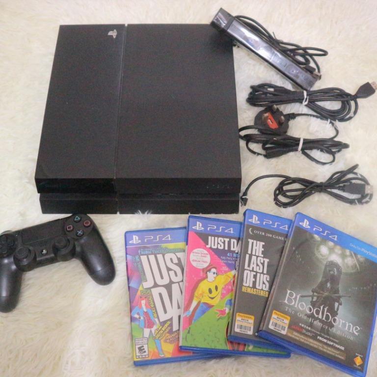 free ps4 console