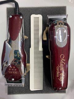 Original wahl magic clip hair clipper