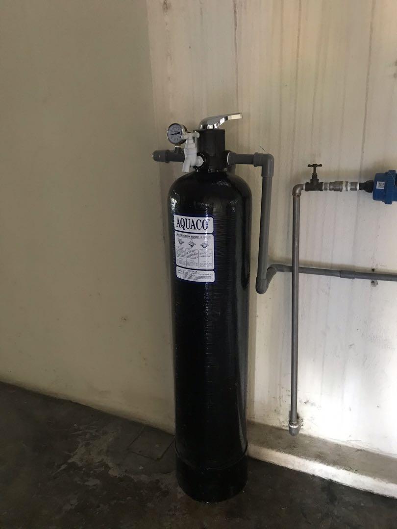 Outdoor Water Filter 1044 7layer Kitchen Appliances On Carousell