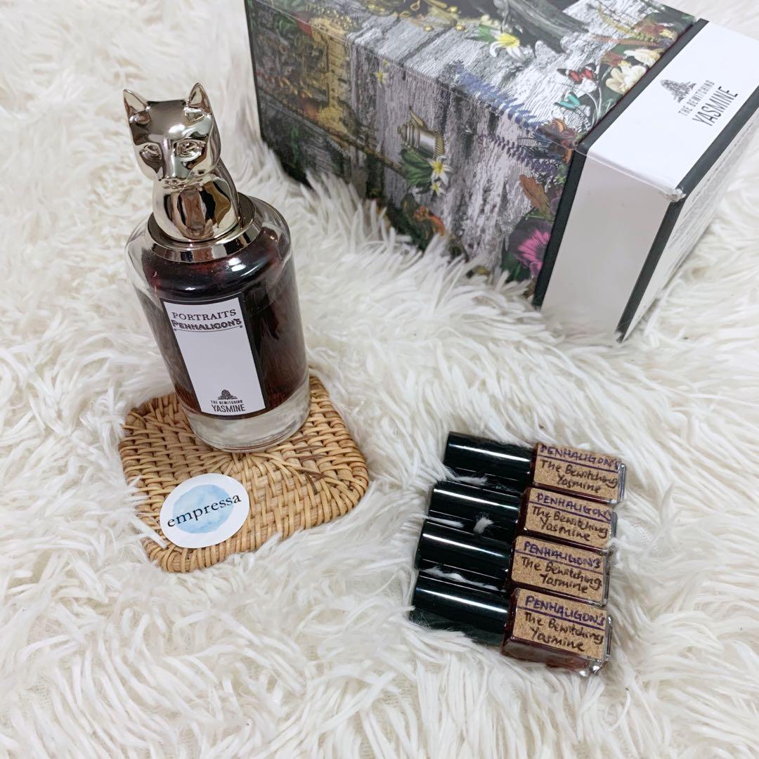 Penhaligon's bewitching yasmine sample cheap