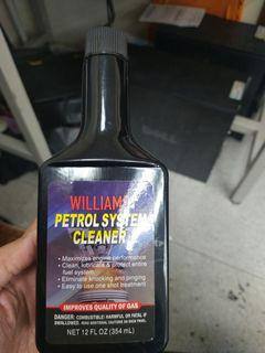 Petrol system cleaner