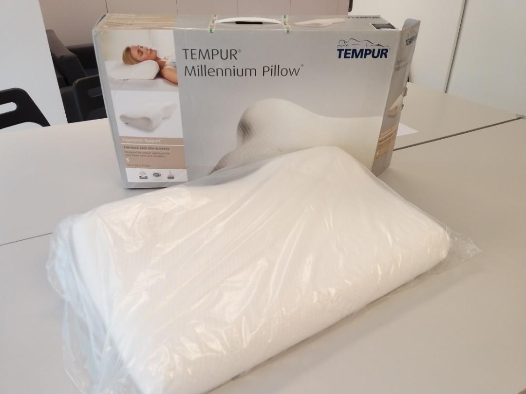 tempur millennium pillow