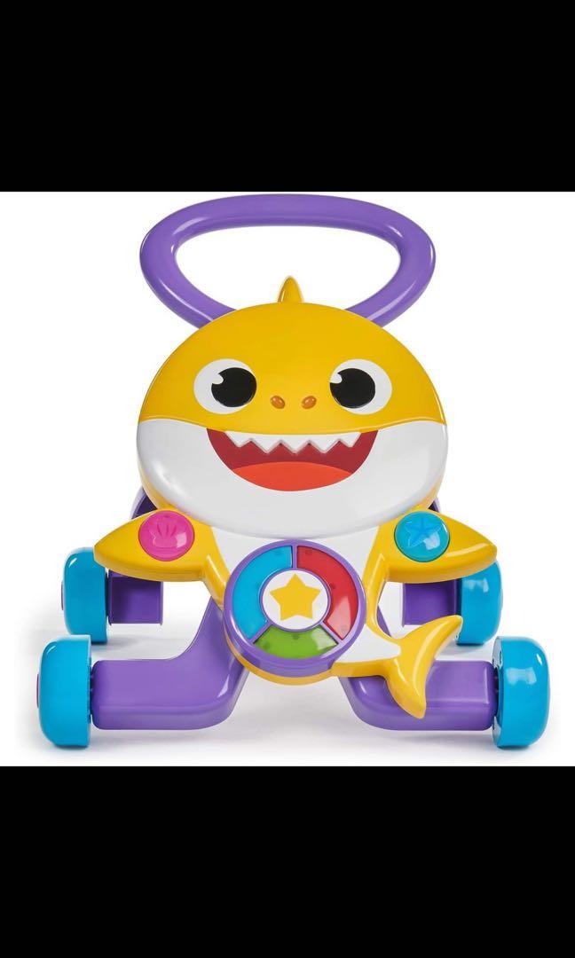 Pinkfong Baby Shark Walker, Babies & Kids, Babies & Kids Fashion on