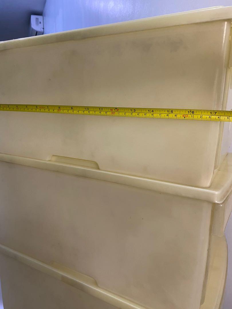 Plastic shelves, Furniture & Home Living, Furniture, Shelves,