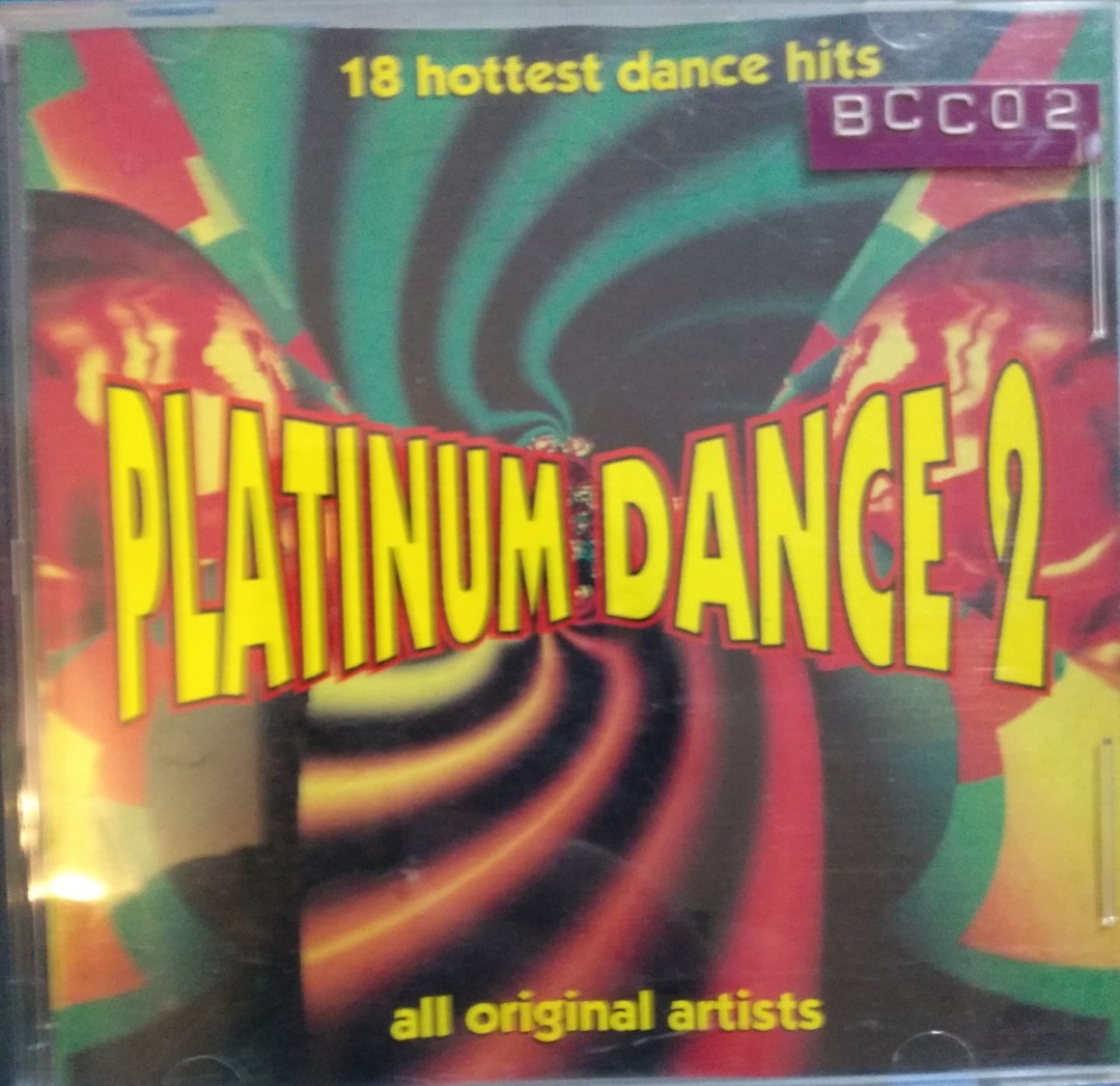 K-POP 韓流 PLATINUM DANCE 【3】廃盤 (2枚組) CD - K-POP/アジア