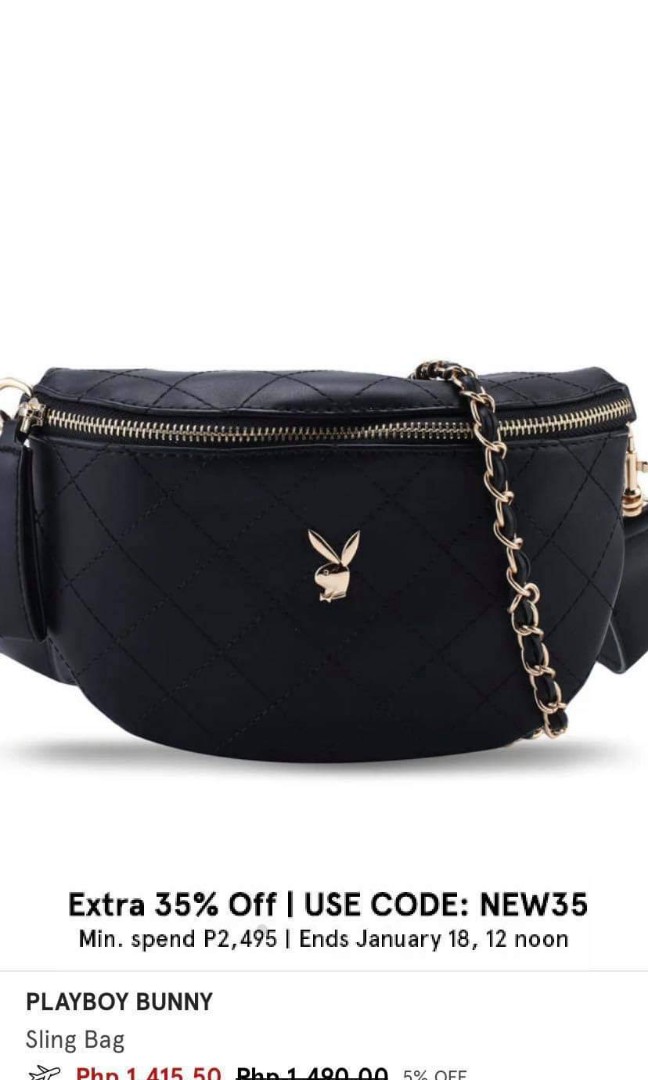 Playboy belt bag hot sale
