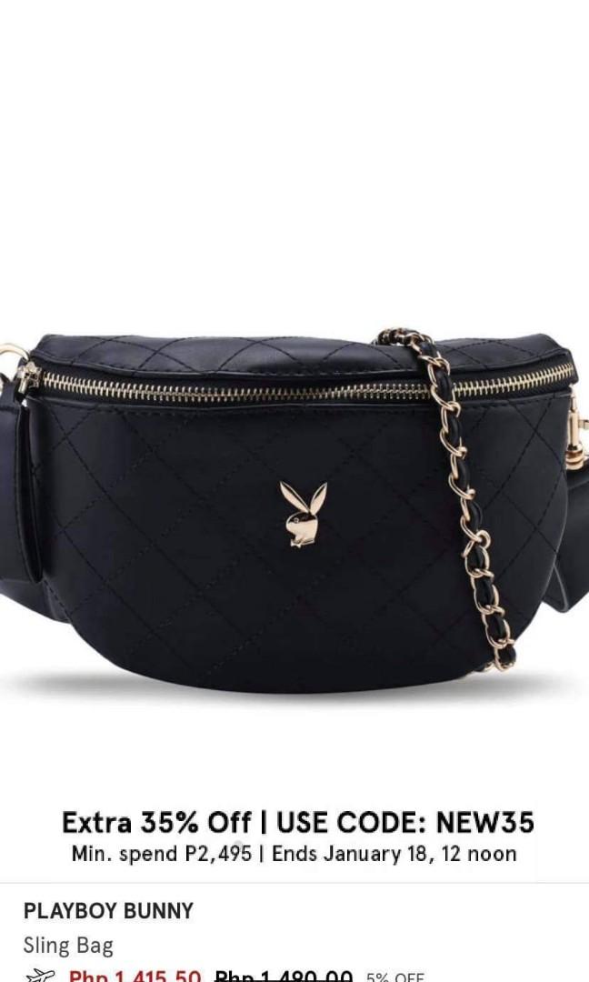 Playboy bunny online bag price