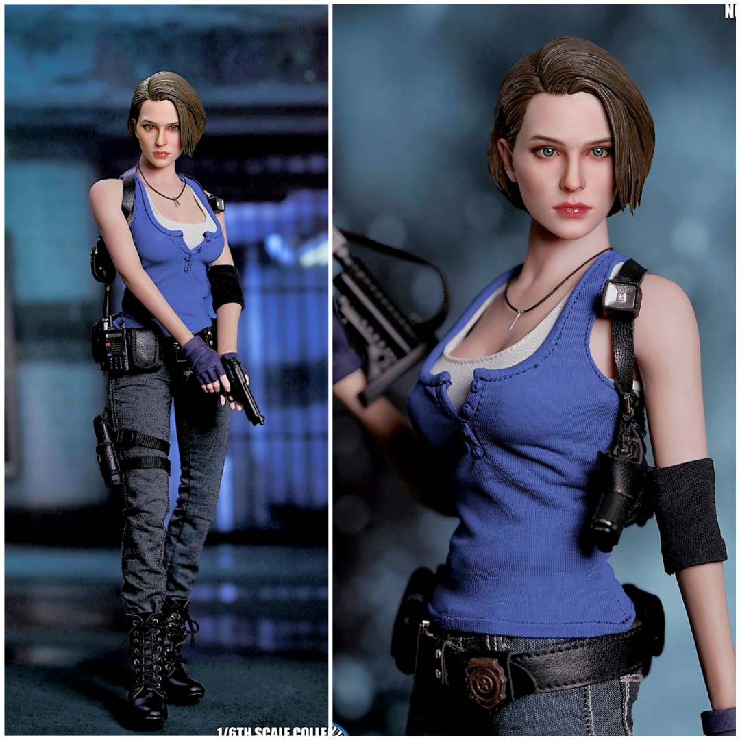 Po W Body Free Grenades 1 6 Jill Valentine Set063 By Super Duck Resident Evil Re2 Re3 2 3 Remake Tbleague Female Super Cop Set 063 Hobbies Toys Toys Games On Carousell Po W Body Free Grenades 1 6 Jill Valentine Set063 By Super Duck Resident Evil Re2 Re3 2 3 Remake Tbleague Female Super Cop Set 063 Hobbies Toys Toys Games On Carousell