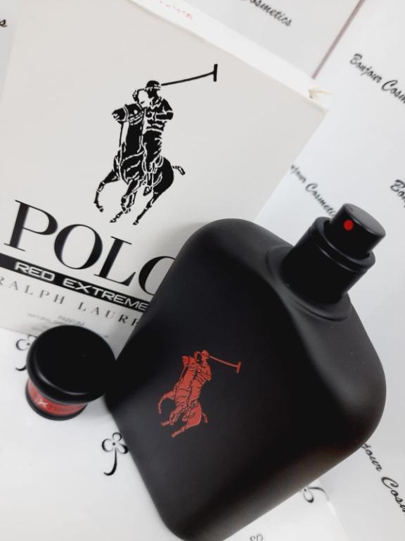 Ralph lauren red extreme 125ml store