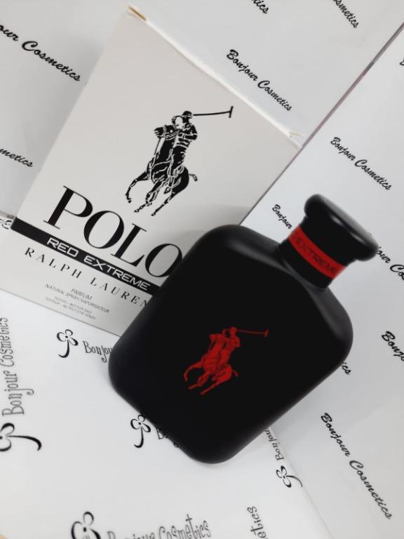 Polo red extreme tester store
