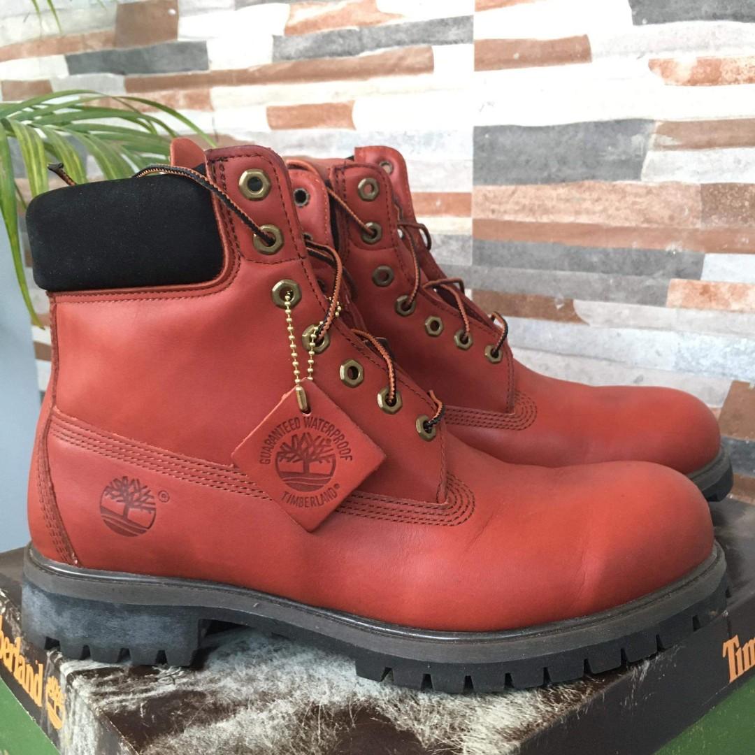RUSH SALE Authentic Timberland Men s 6 Inch Classic Premium